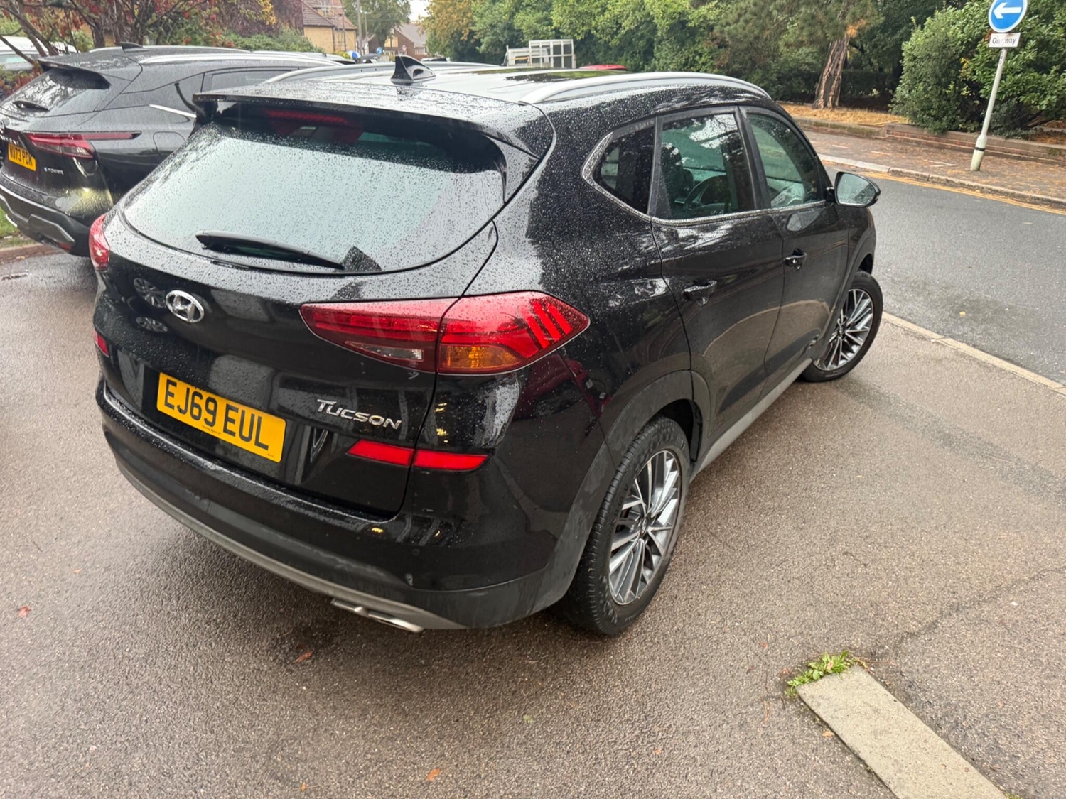 Hyundai Tucson 2019 - Cars