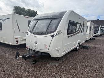 Swift Elegance 480 2017
