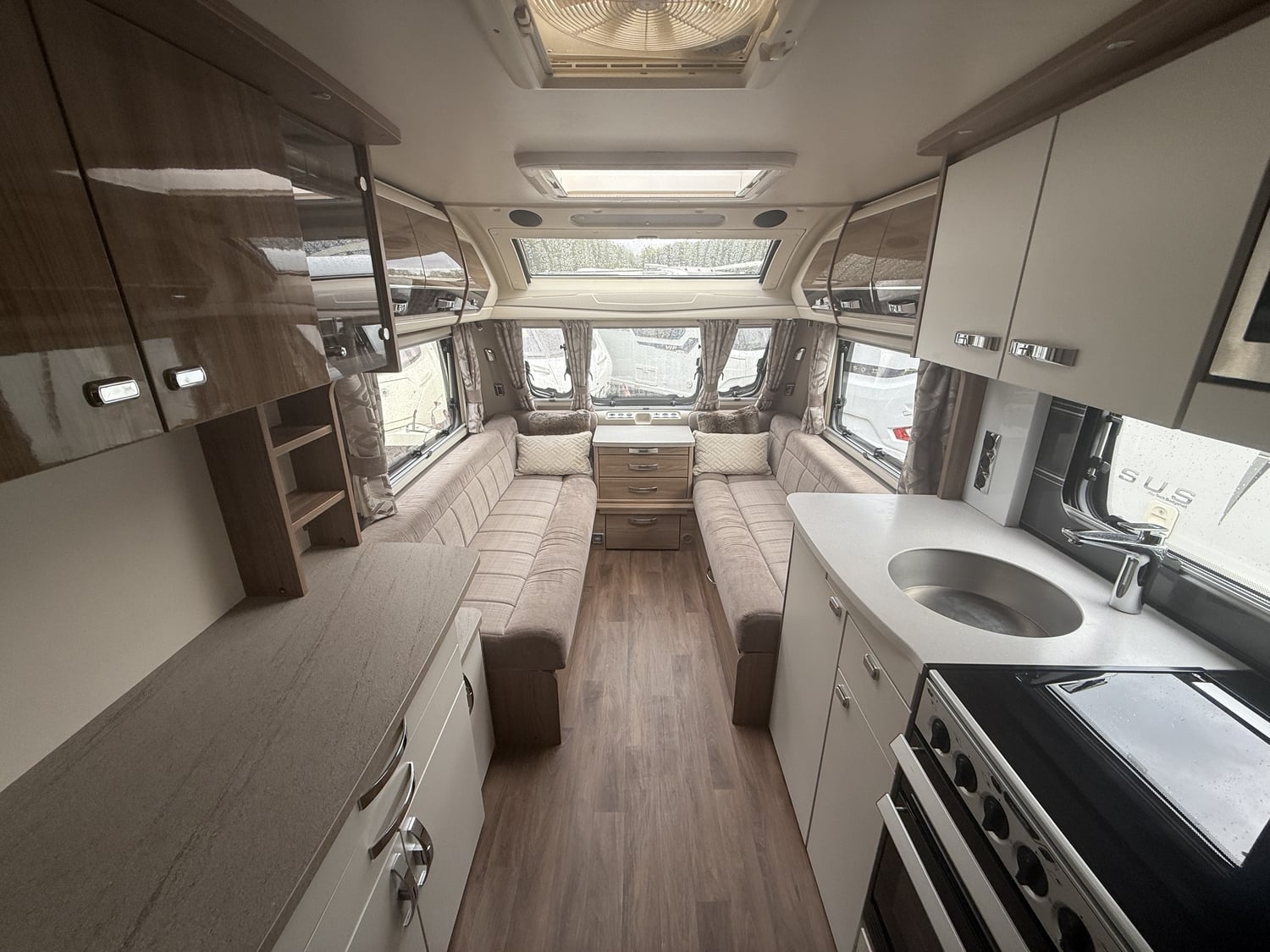 Swift Elegance 480 Nottingham