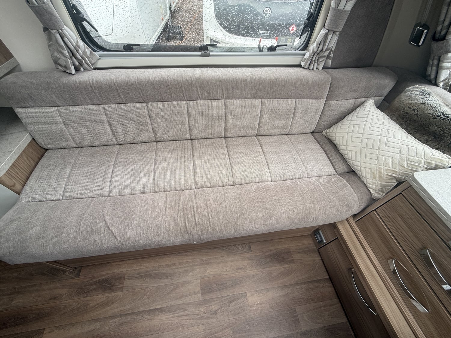 Swift Elegance 480 2017 - Motorhomes & Caravans in Nottingham