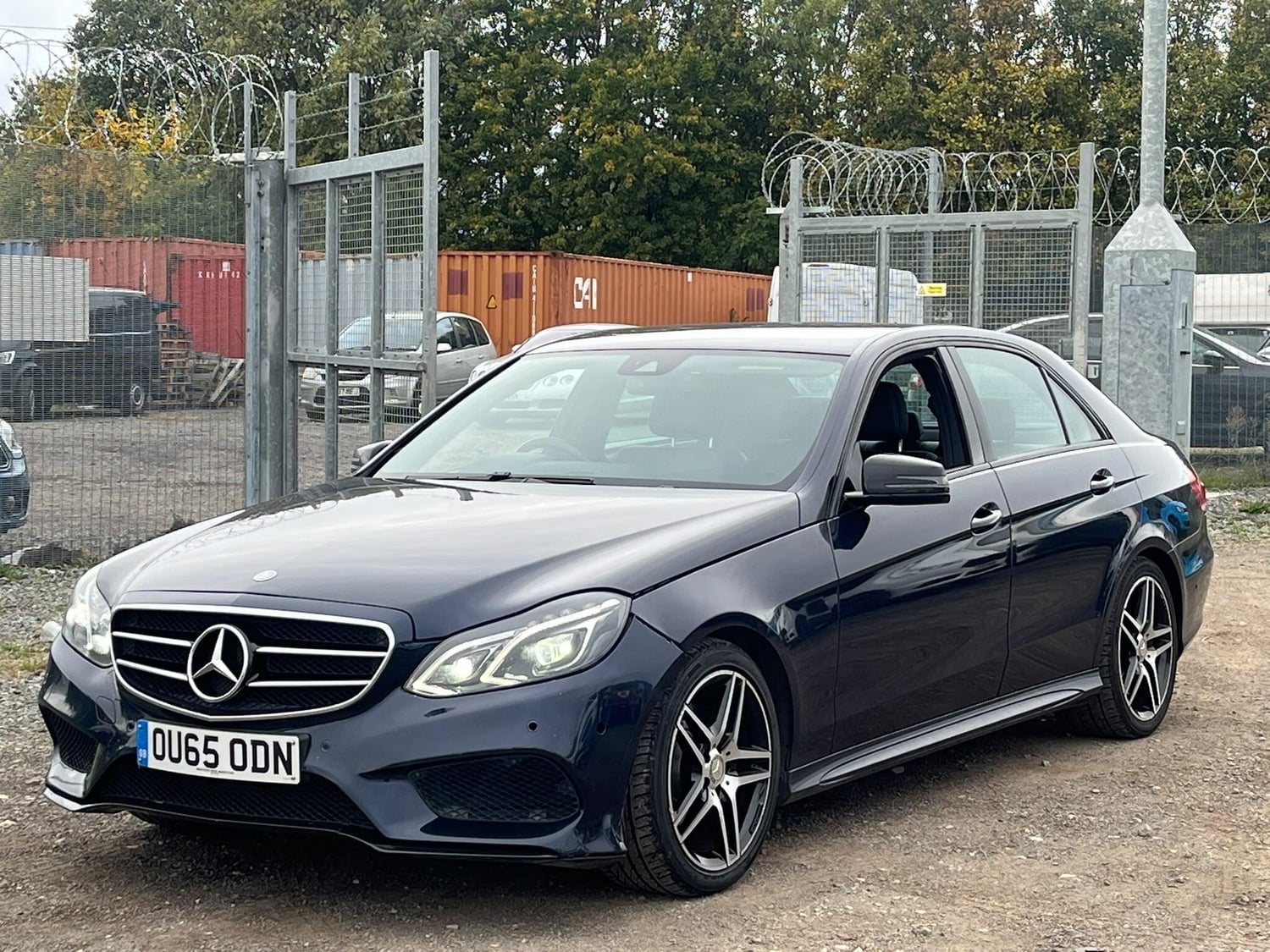 Mercedes-Benz E Class Leeds