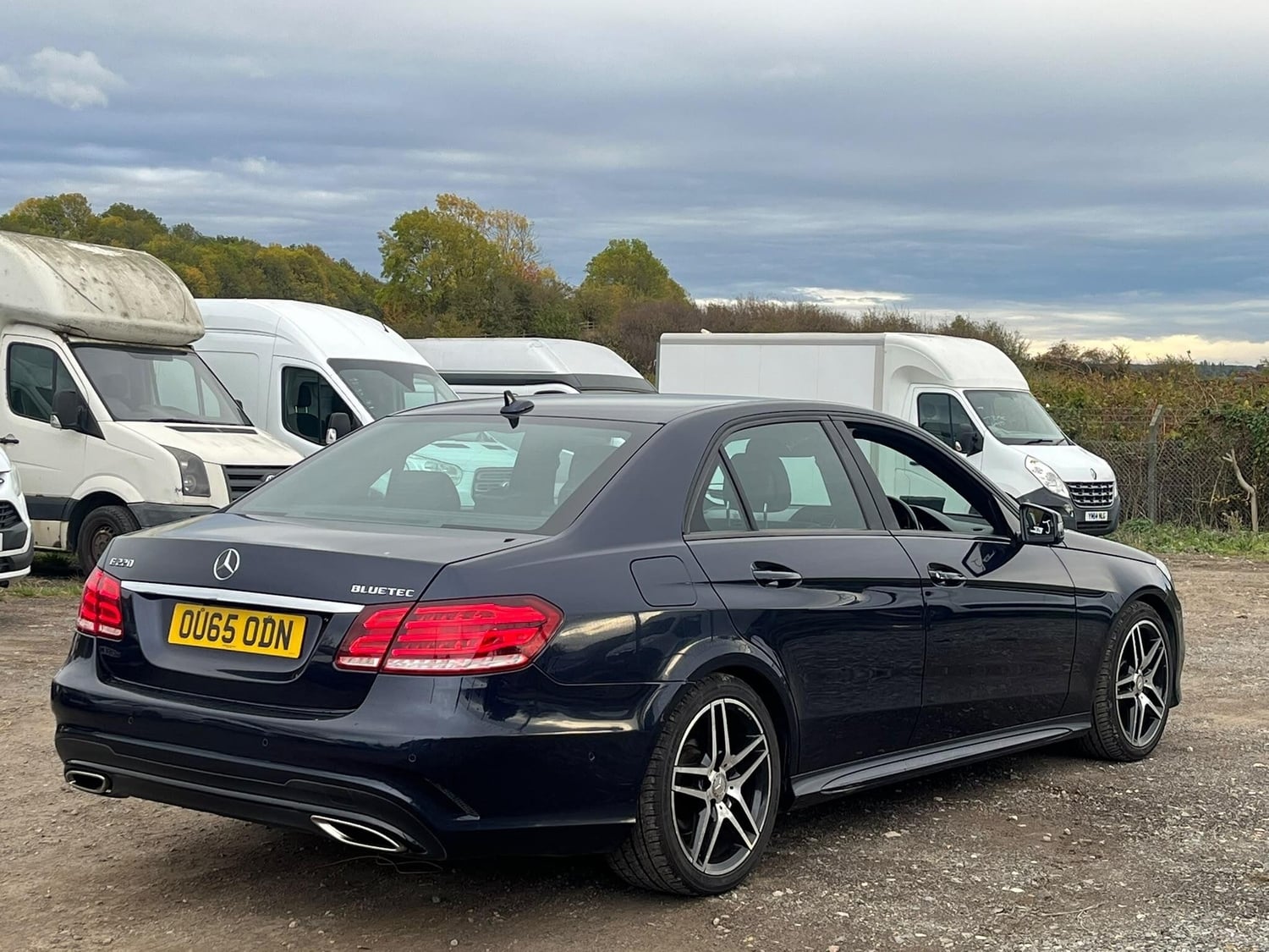 Mercedes-Benz E Class 2015 - Cars in Leeds
