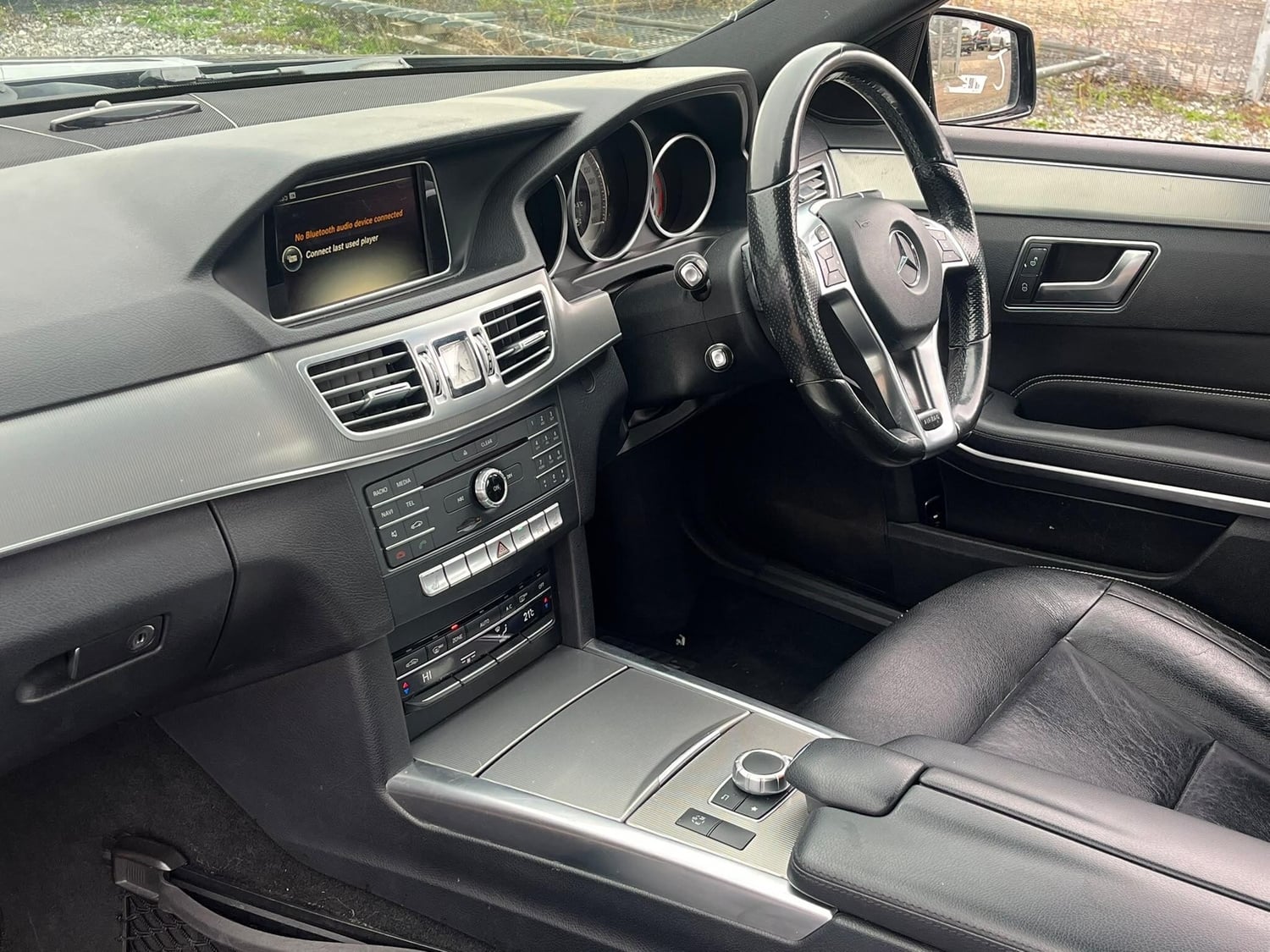 Mercedes-Benz E Class 2015 - Cars