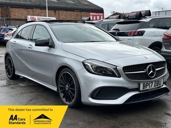 Mercedes-Benz A Class 2017