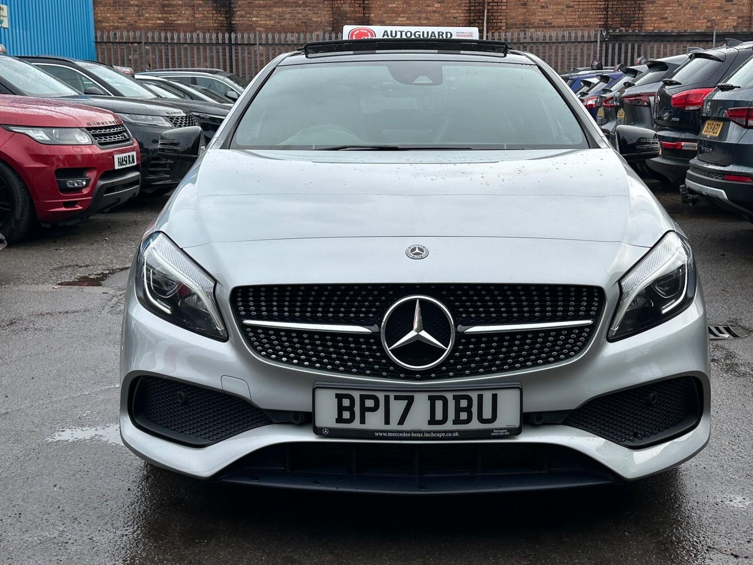 Mercedes-Benz A Class Birmingham