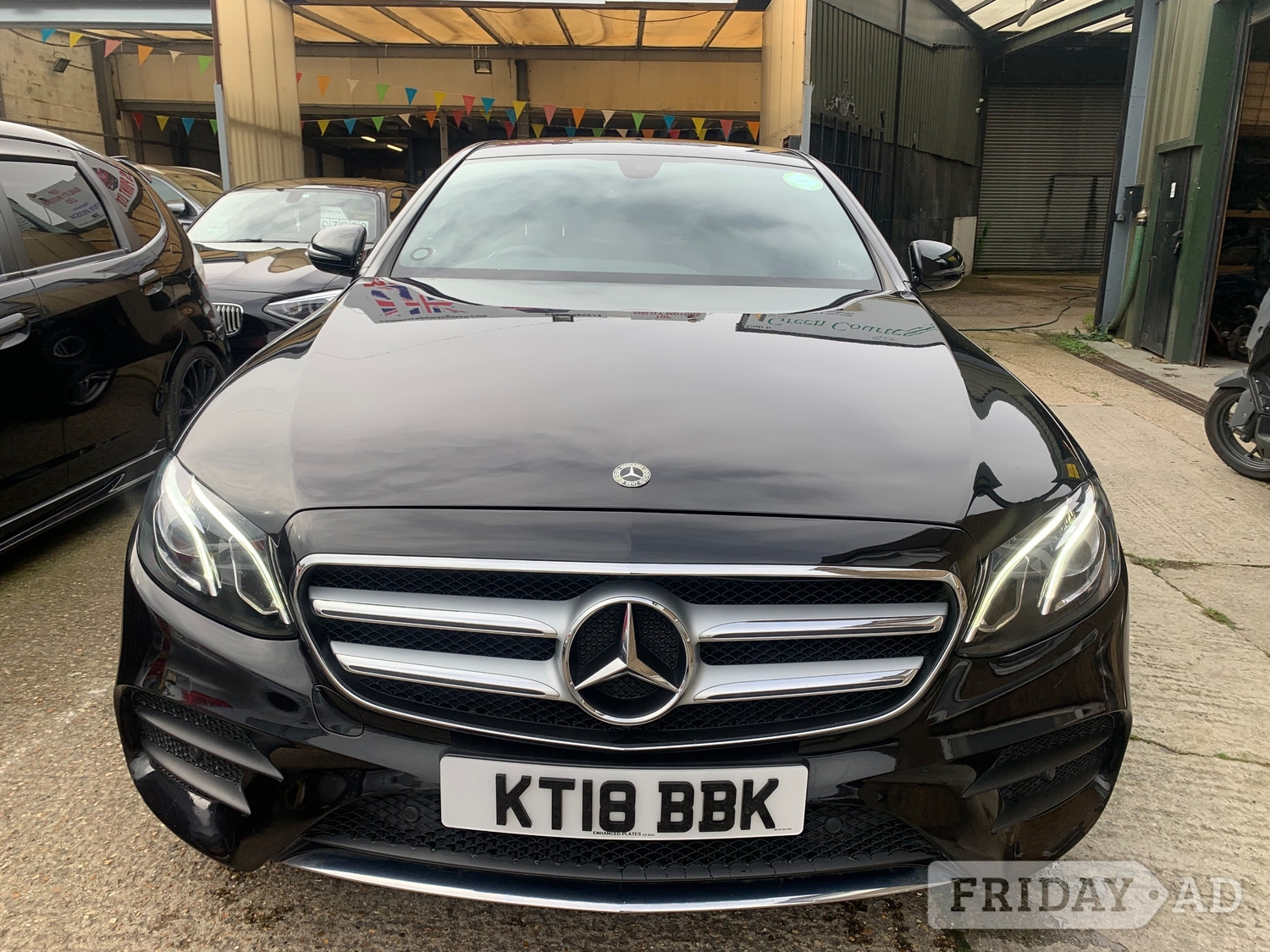 Mercedes-Benz E Class Gillingham