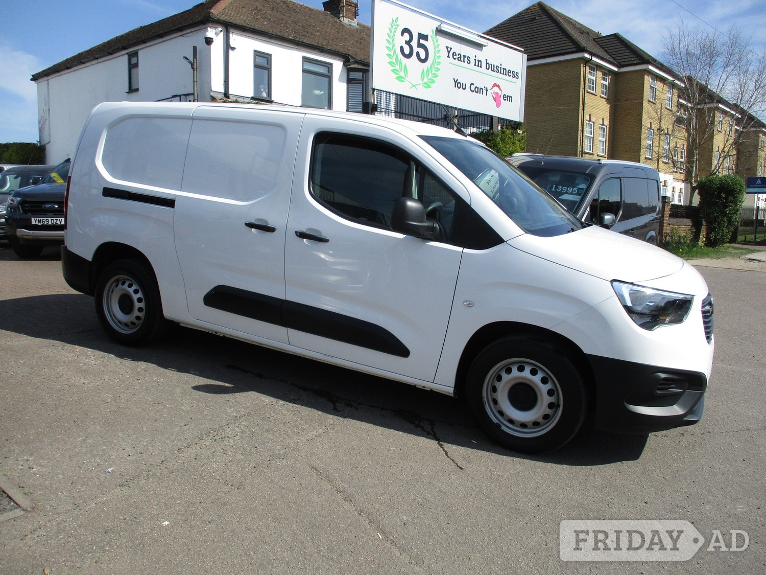 Vauxhall Combo 2021 in Dunstable