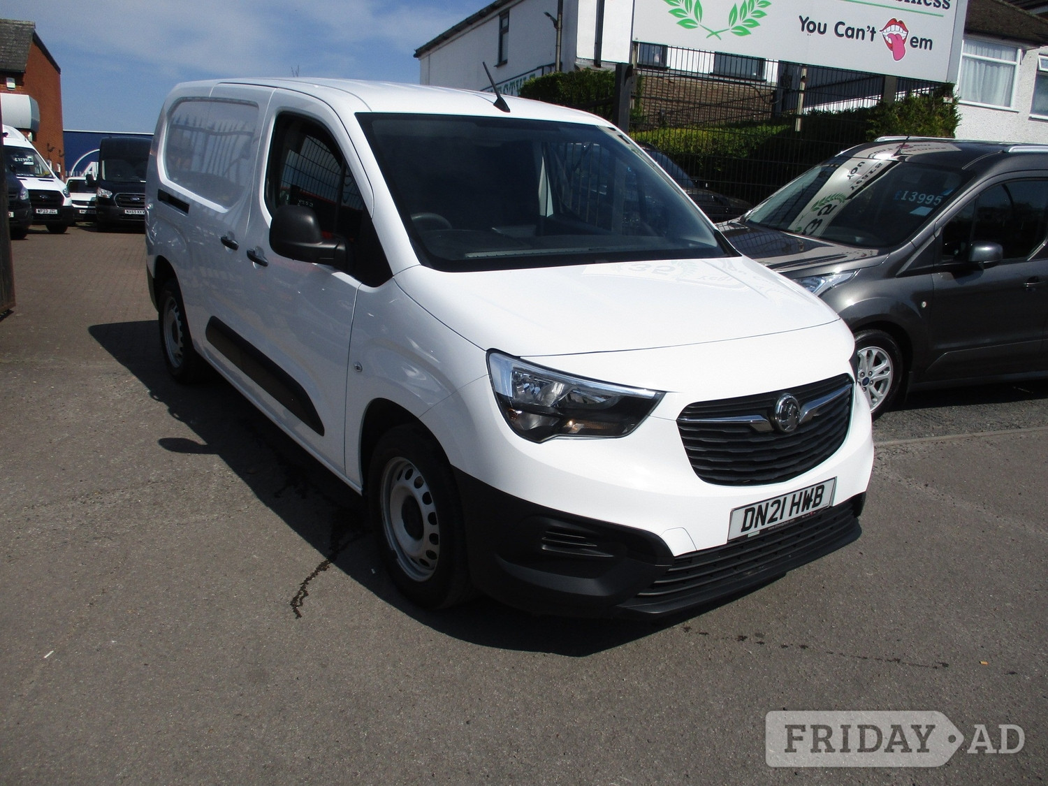 Vauxhall Combo Dunstable