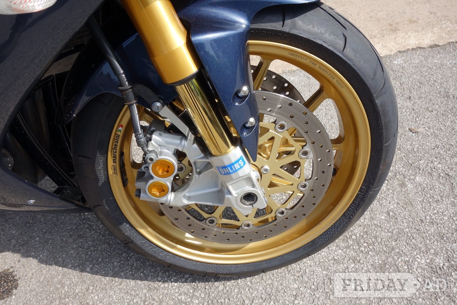 Yamaha YZF 2006 - Motorbikes, Scooters & Quads in Rugeley