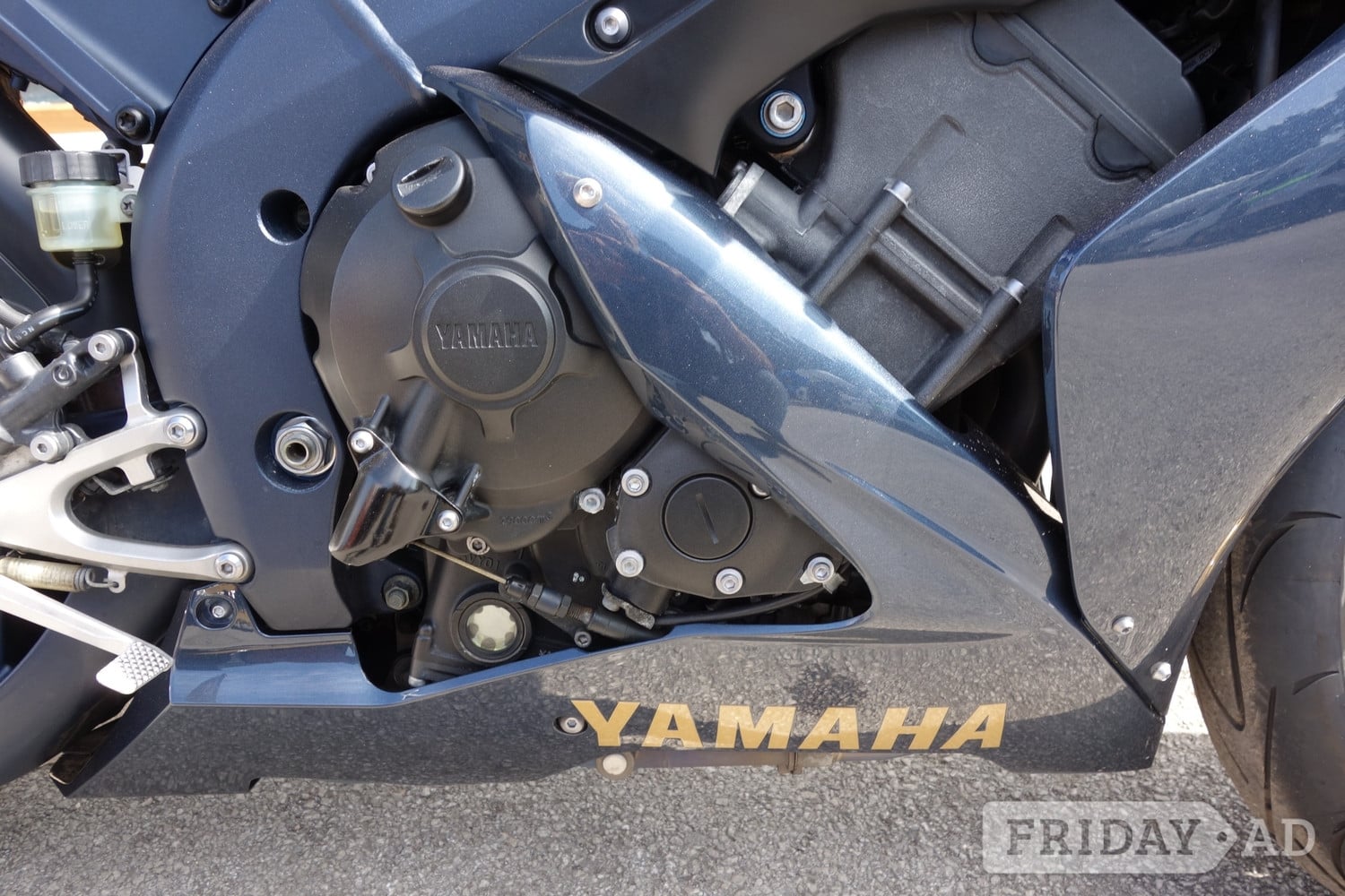 Yamaha YZF 2006 - Motorbikes, Scooters & Quads