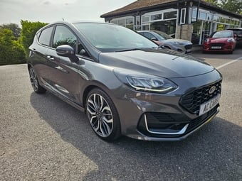 Ford Fiesta 2022