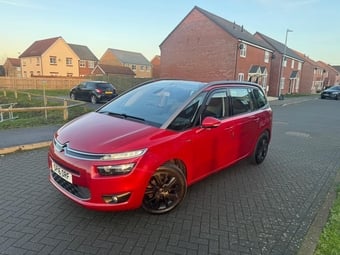 Citroen Grand C4 Picasso 2016