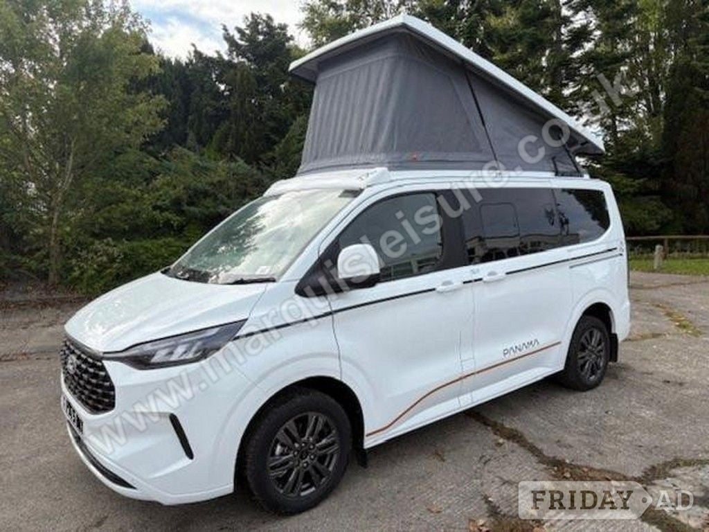 Panama P/12, (2026)  Campervan for sale in Ipswich