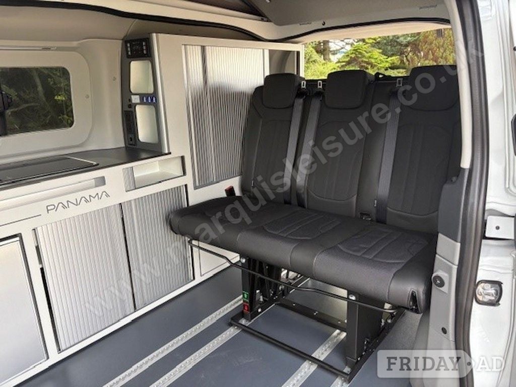 Panama P/12, (2026)  Campervan for sale - Motorhomes & Caravans in Ipswich