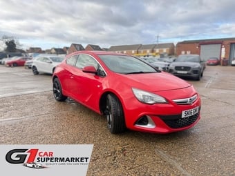 Vauxhall Astra 2016