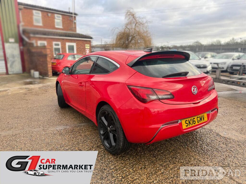 Vauxhall Astra 2016 - Cars in Leighton Buzzard