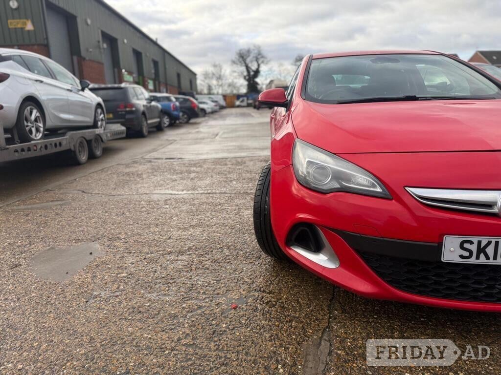Vauxhall Astra Leighton Buzzard