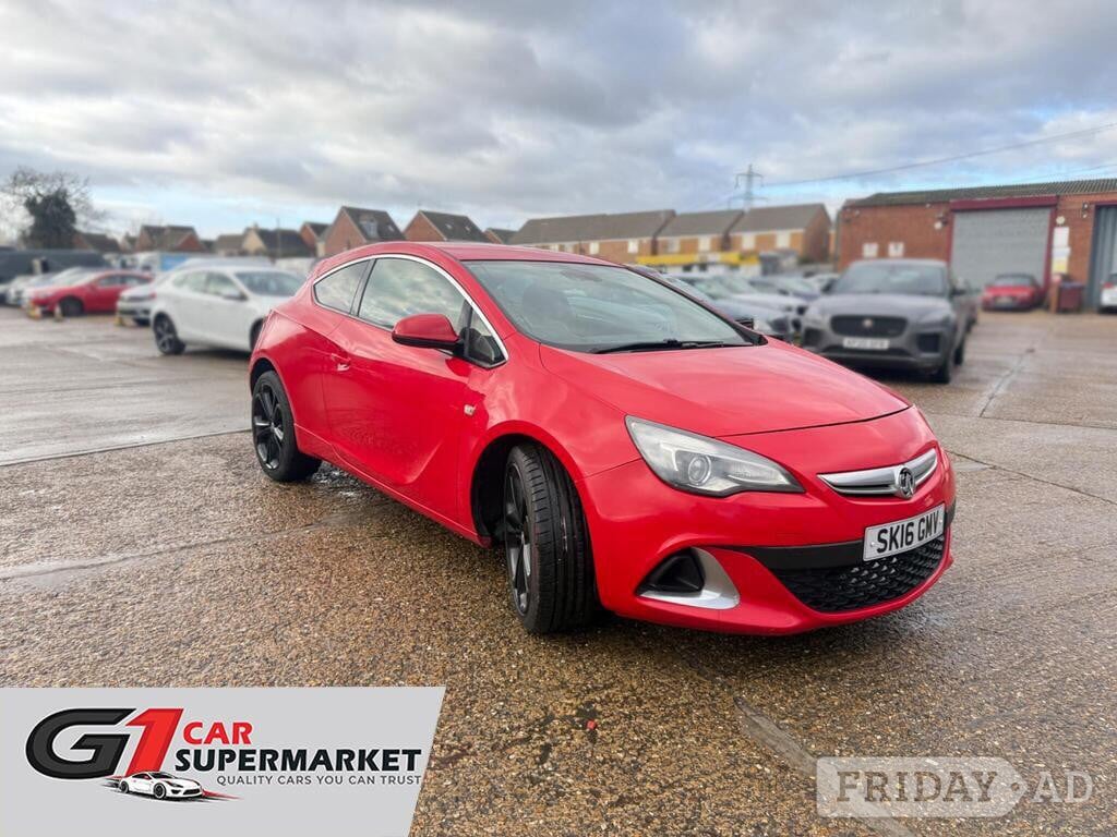 Vauxhall Astra 2016 in Leighton Buzzard