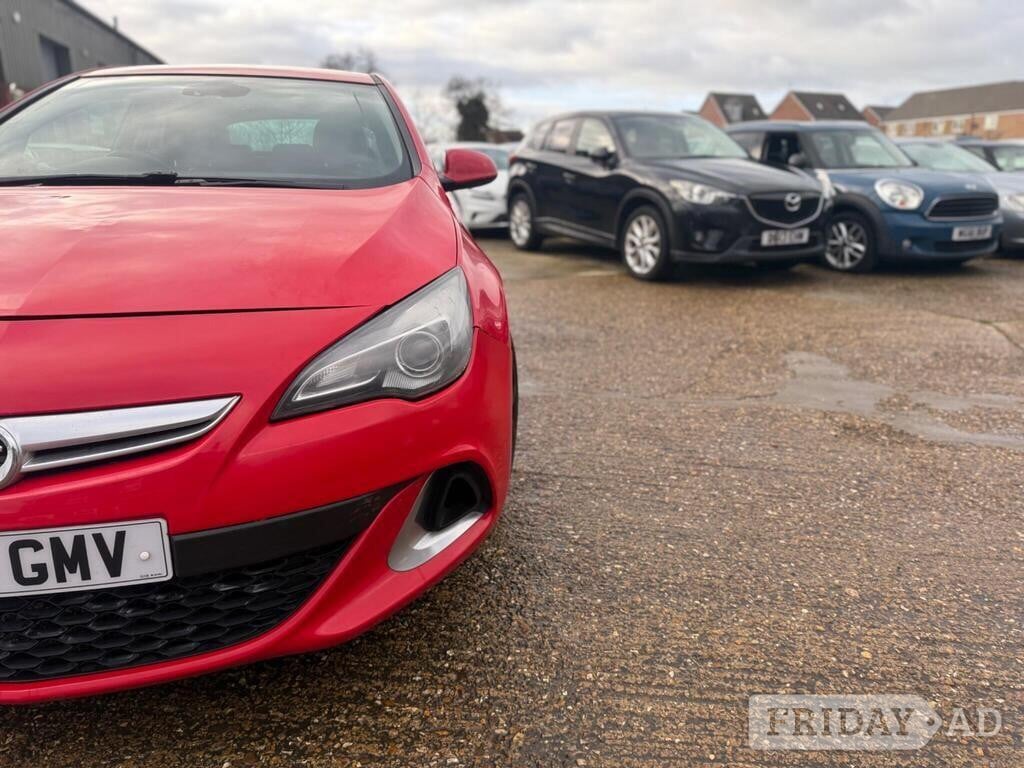 Vauxhall Astra 2016 - Cars