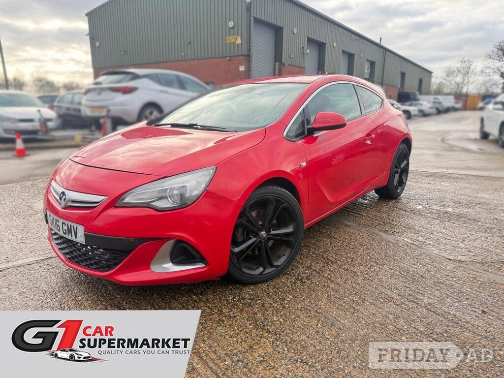 [ berth ]Vauxhall Astra