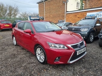 Lexus CT 2014