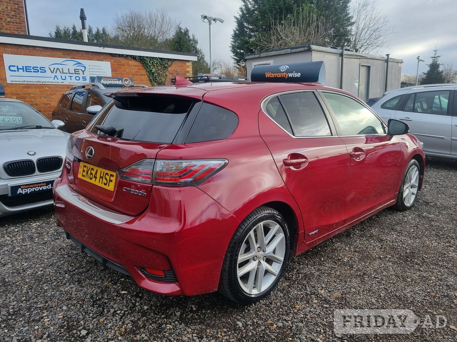 [ berth ]Lexus CT
