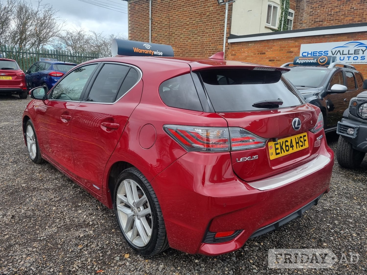 Lexus CT 2014 - Cars