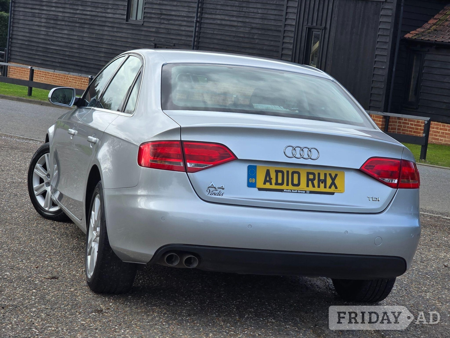 Audi A4 2010 - Cars in Ongar