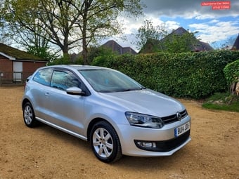Volkswagen Polo 2014