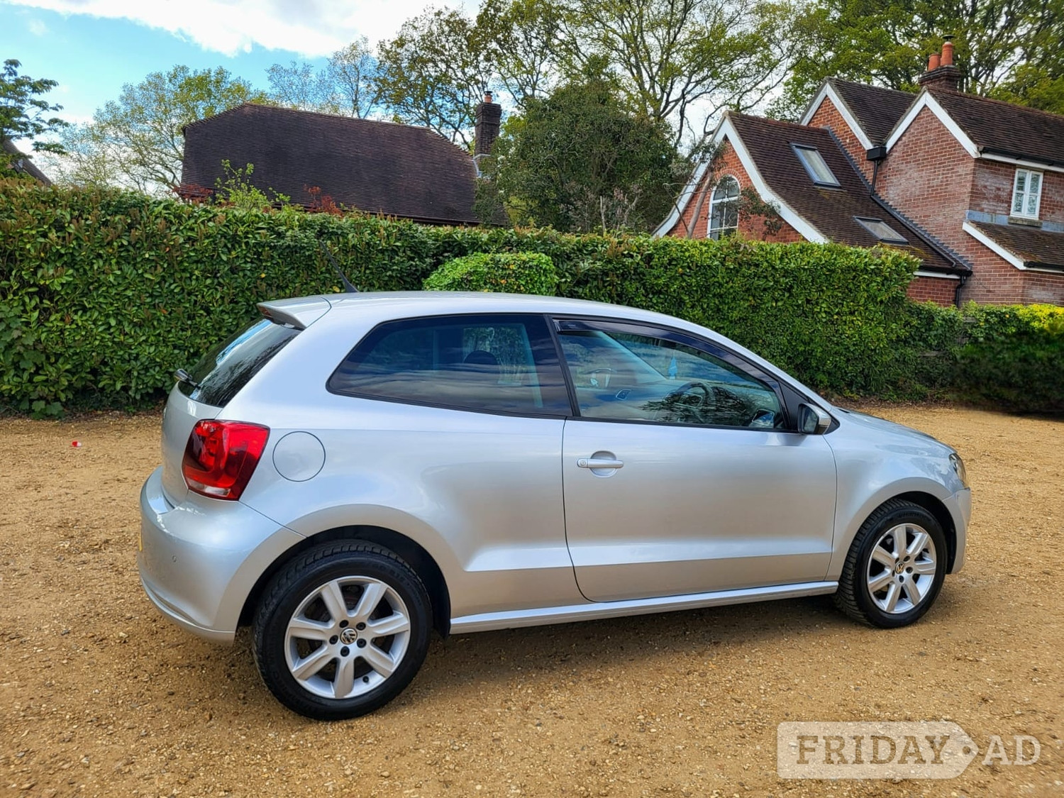 Volkswagen Polo 2014 - Cars
