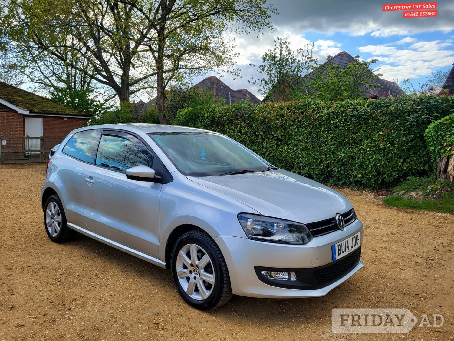 Volkswagen Polo 2014 in Southampton