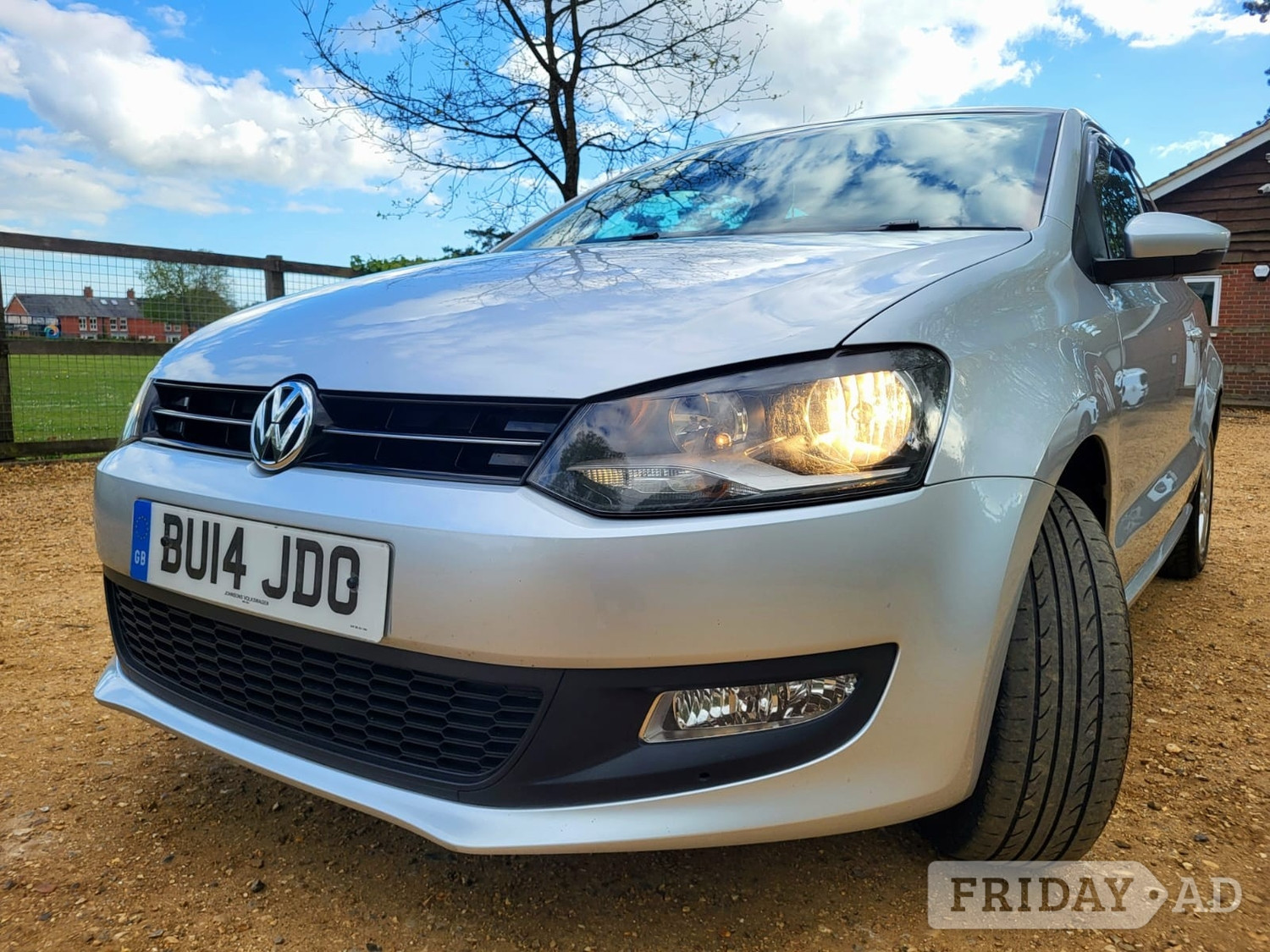 Volkswagen Polo 2014 - Cars in Southampton