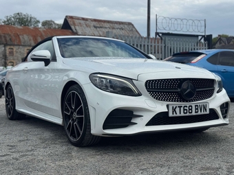 Mercedes-Benz C Class 2018