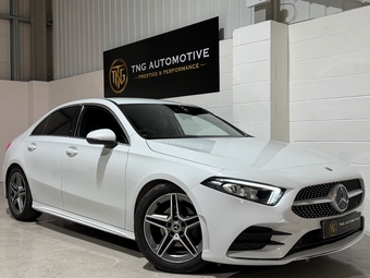 Mercedes-Benz A Class 2019