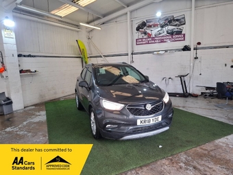 Vauxhall Mokka X 2018