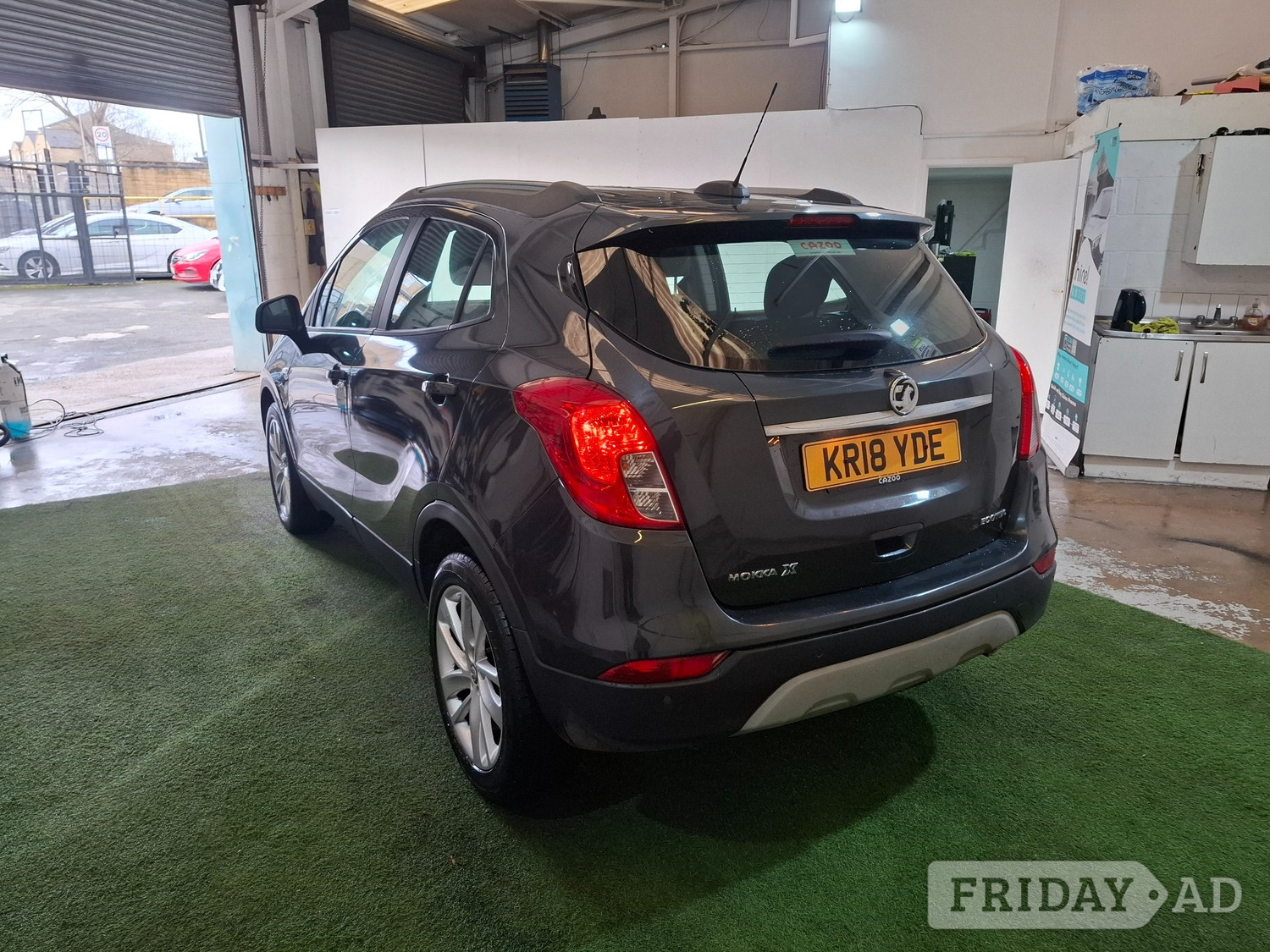 Vauxhall Mokka X 2018 - Cars in Dewsbury