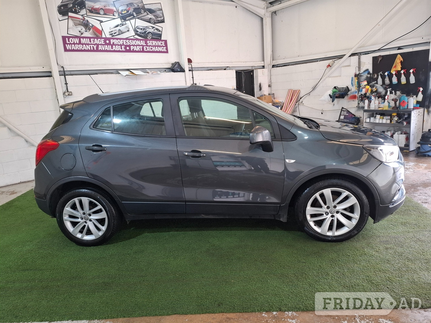 Vauxhall Mokka X 2018 - Cars