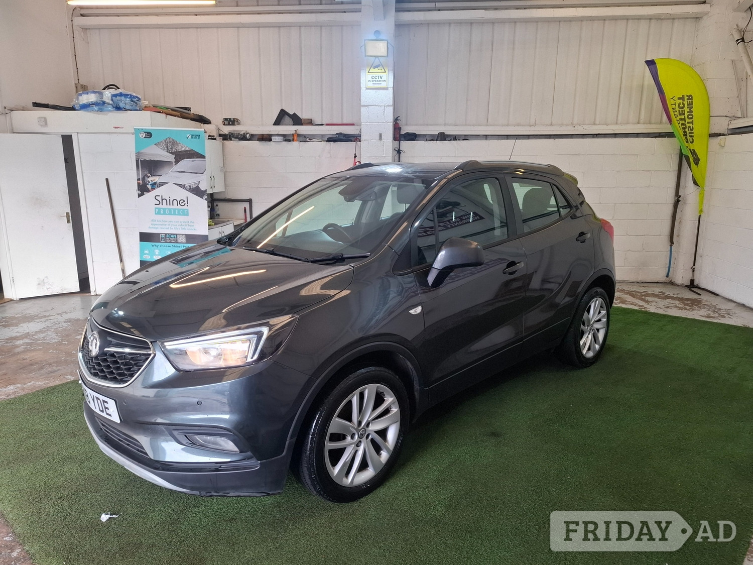 Vauxhall Mokka X Dewsbury