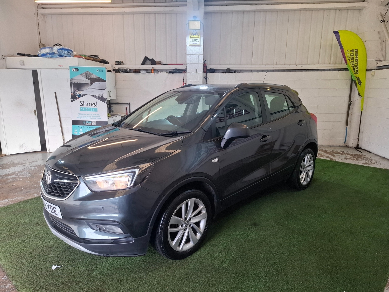 Vauxhall Mokka X Dewsbury
