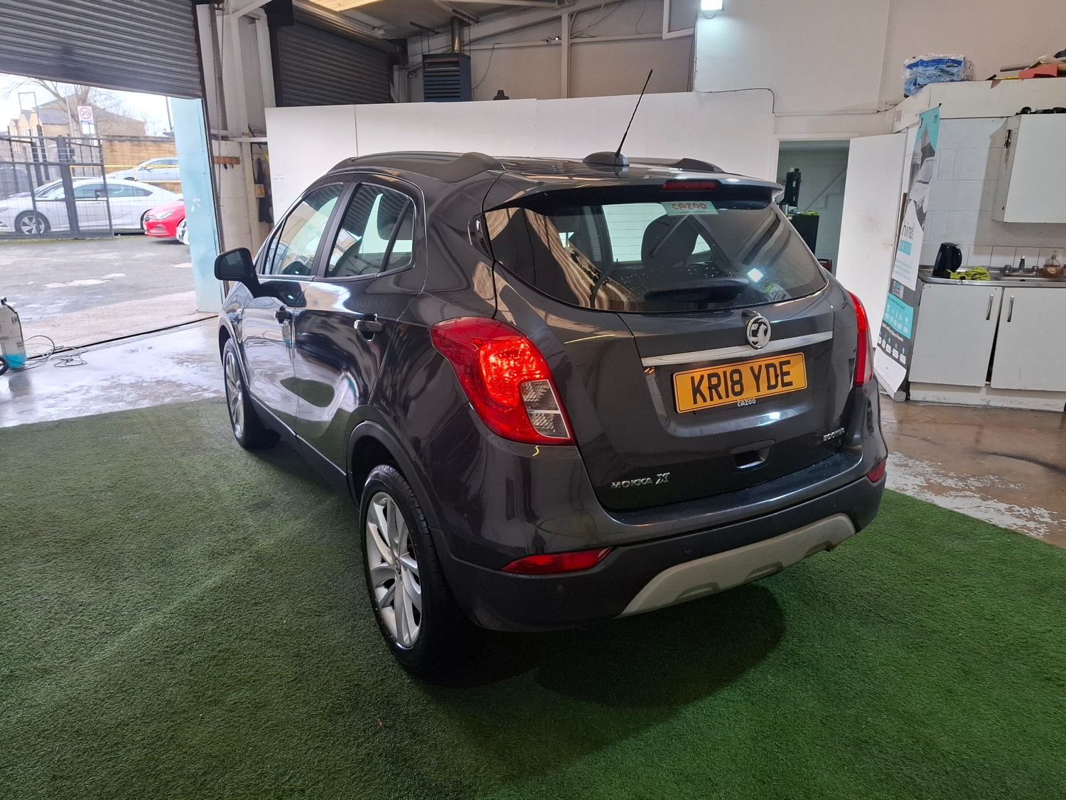 Vauxhall Mokka X 2018 - Cars in Dewsbury