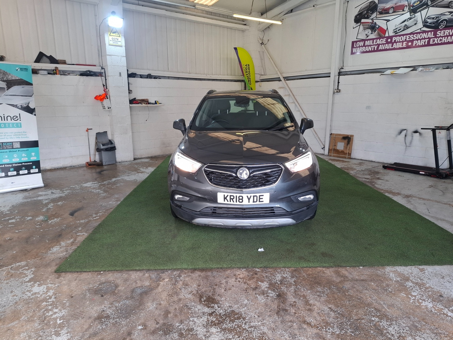 Vauxhall Mokka X 2018 - Cars