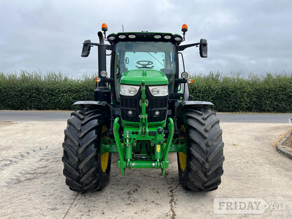 John Deere 6R 155 Norwich