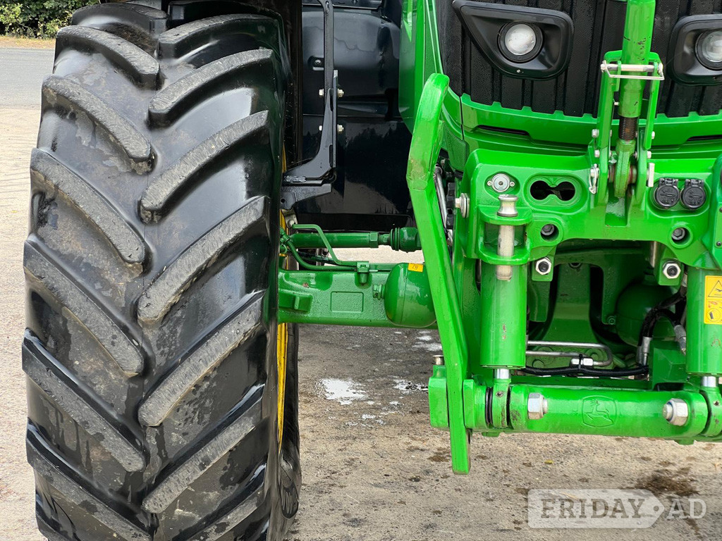 John Deere 6R 155 (2023) Tractor - Farm & Agricultural Vehicles in Norwich