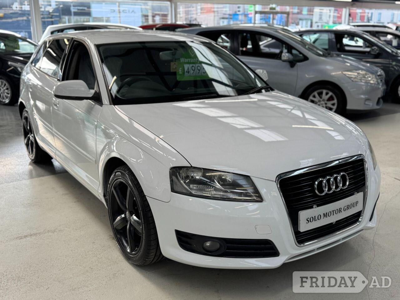 Audi A3 2010 - Cars