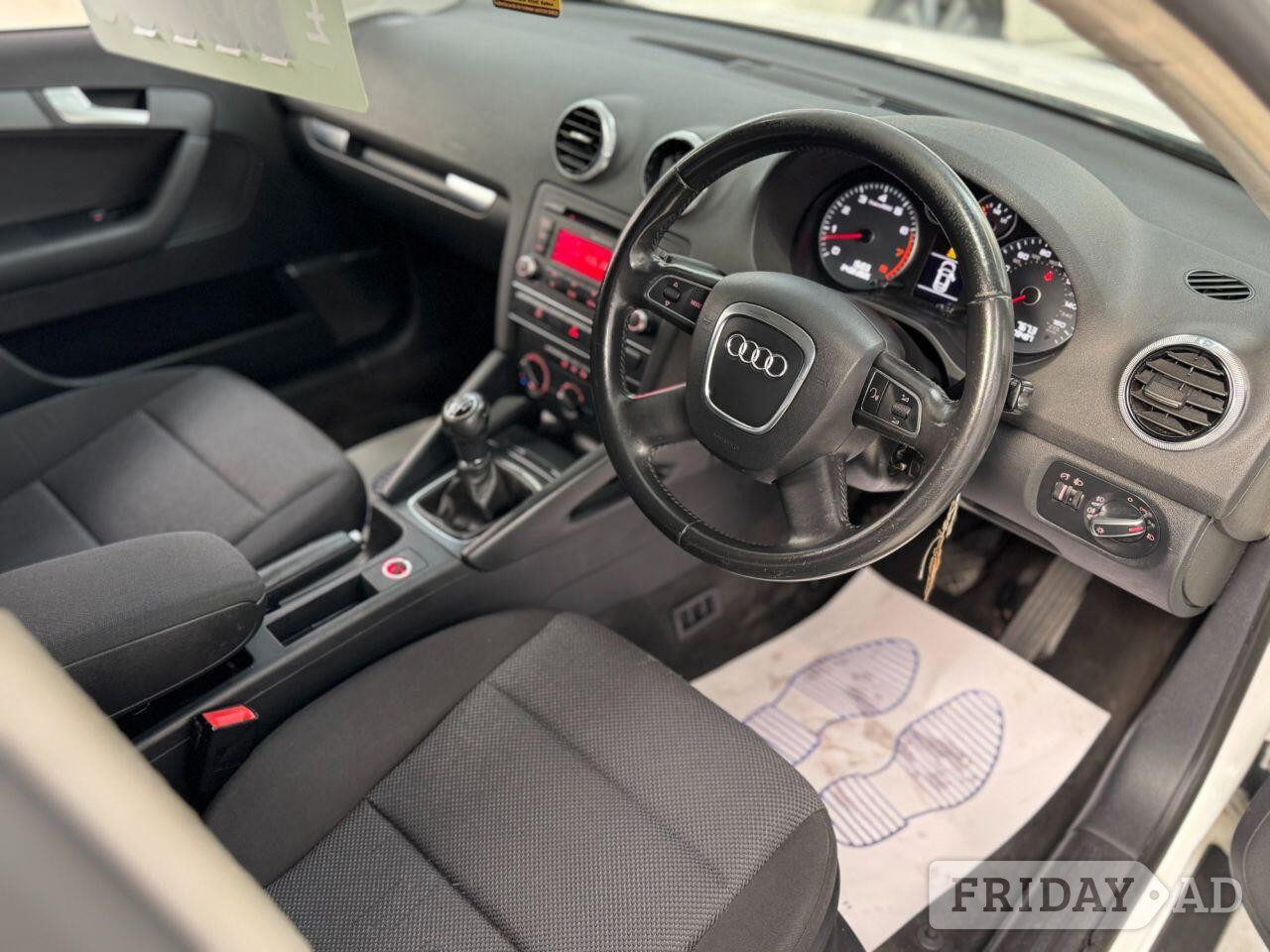 [ berth ]Audi A3