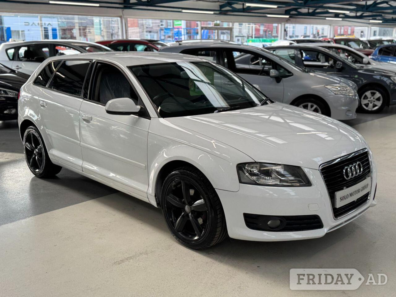 Audi A3 2010 in Bolton