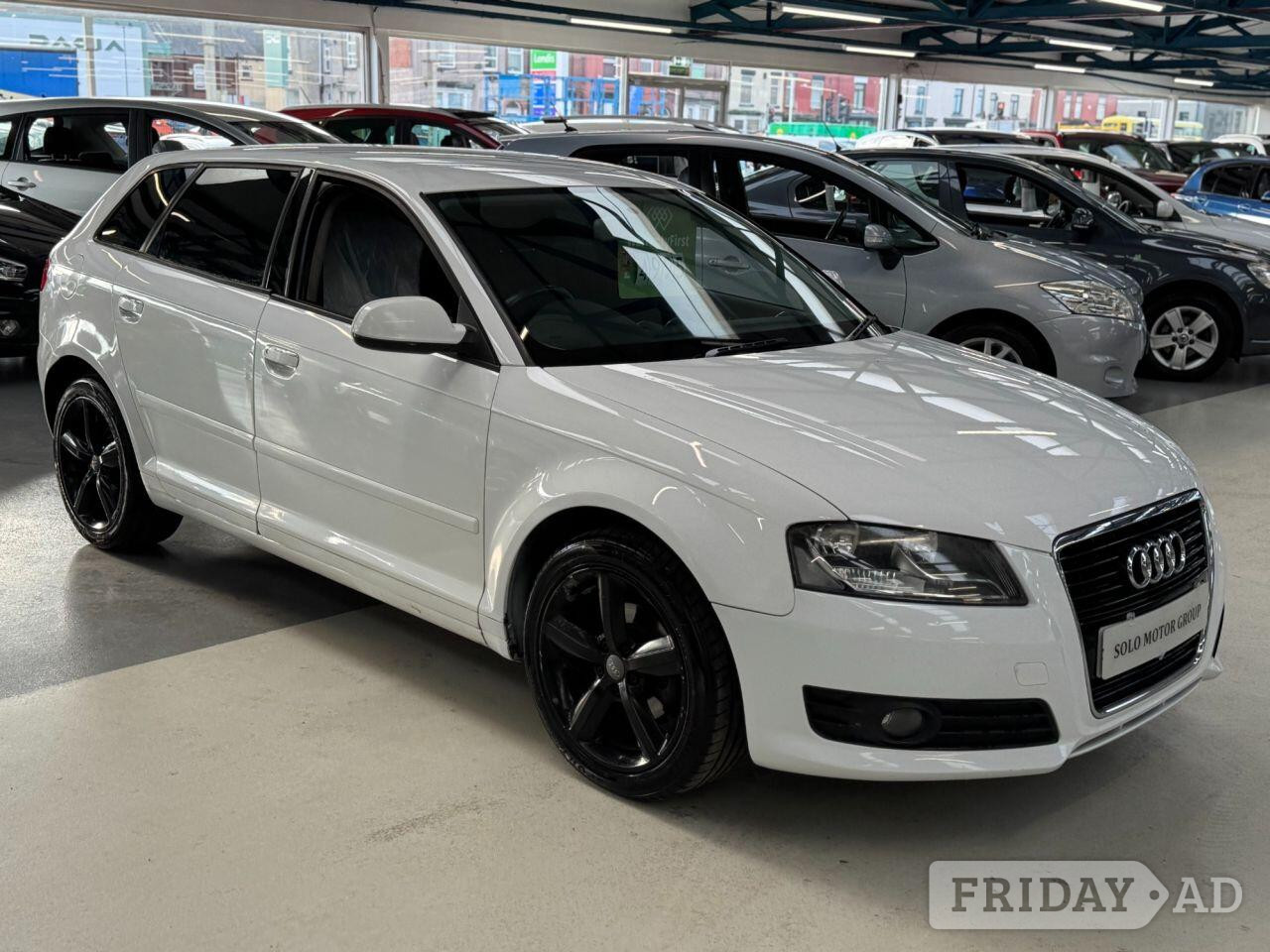 Audi A3 Bolton