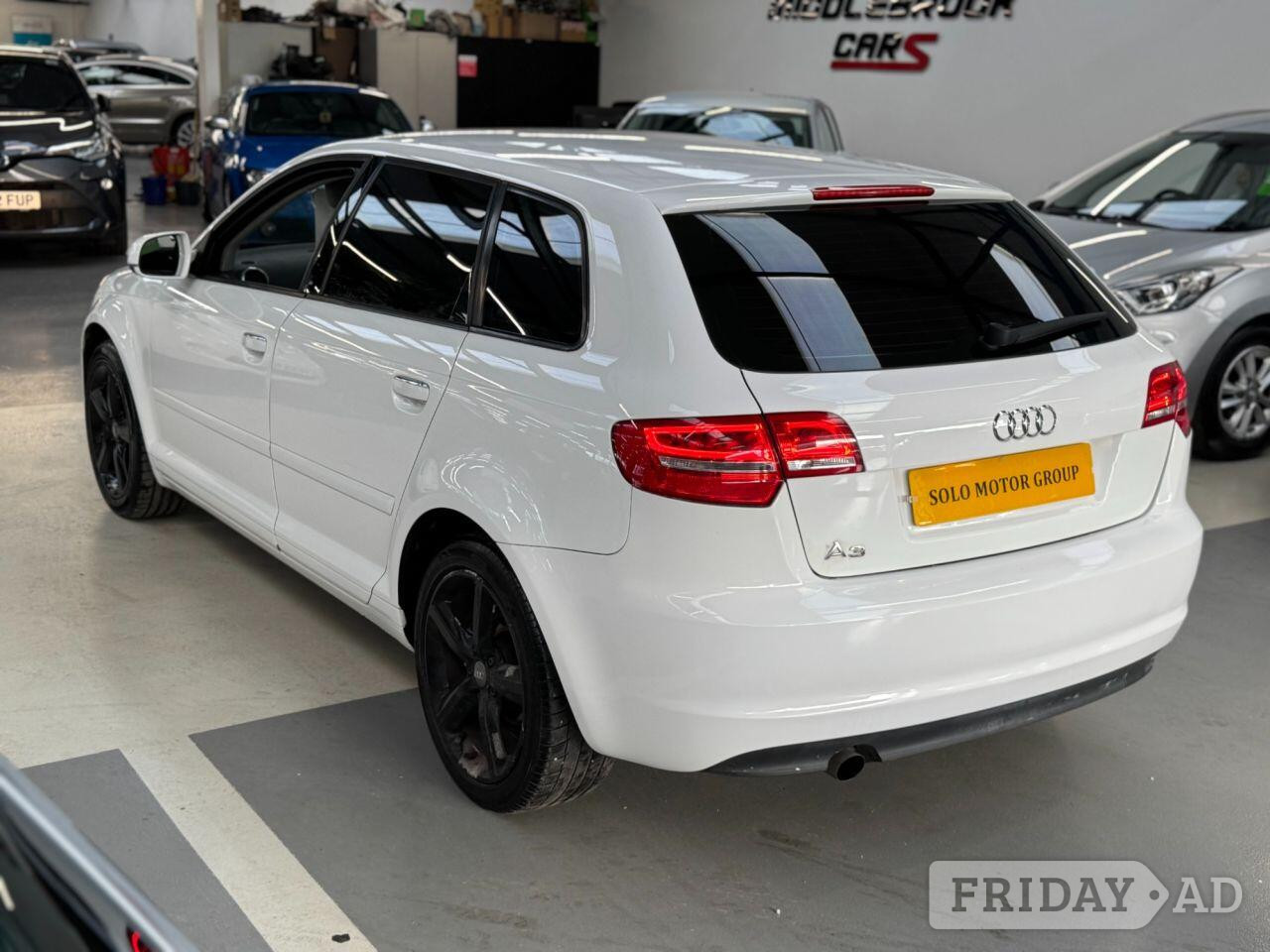 Audi A3 2010 - Cars in Bolton