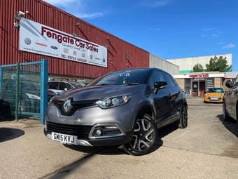 Renault Captur 2015