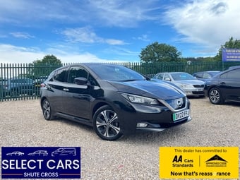 Nissan LEAF 2022